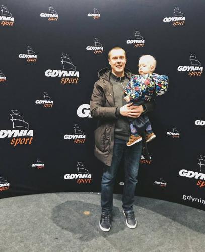 полумарафон в Gdynia