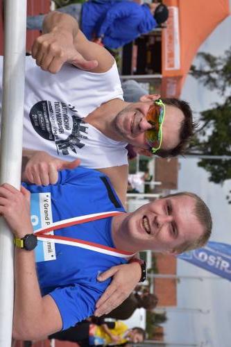 Сентябрьские забеги